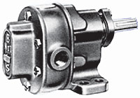 B-Series, Models 1, 2, 3 , 4 Rotary Gear Pumps
