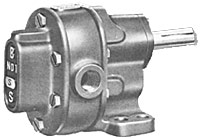 S Series Rotary Gear Pump