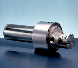 Magnetic Driven Gear Pump with DC Motor MK200/300 Series