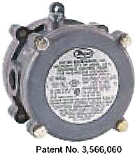 Differential Pressure Switch Series 1950