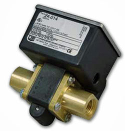 Differential Pressure Switch Model 24