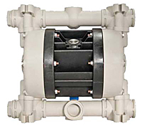 Air Operated Diaphragm Pumps
