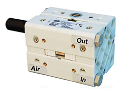 Model CU15 Air Operated Diaphragm Pump
