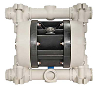 Model MICR Air Operated Diaphragm Pump