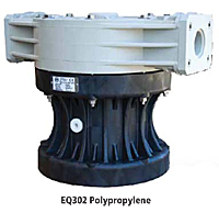 Model EQ 302 Automatic Diaphragm Pulsation Dampener
