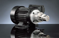 Gear Pump With AC Motor or NEMA 56C Coupling MG200 Series