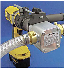 Series N2001 & U2001 Drill Driven Impeller Pumps