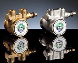 Compact Series Rotary Vane Pumps