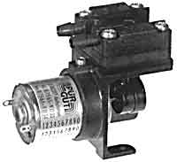 Pressure/Vacuum Pump Model 015 LC