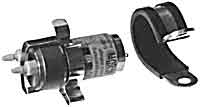 DC Powered Rotary Vane Pumps