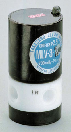 PTFE Isolation Valves MLV-2T & 3T