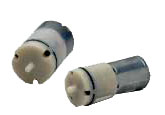 KPM Round Series Miniature Gas Pumps