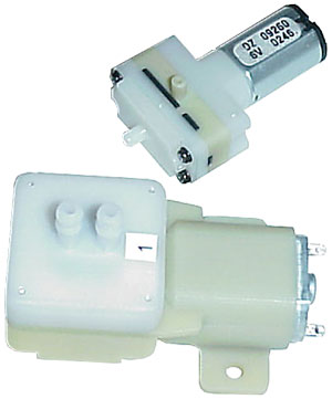 KPV 14A , 20A Series Miniature Gas Vacuum Pumps