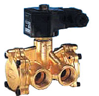 3-Way Solenoid Valve Model 1325