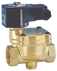 Model 1342, 2-Way, NC or NO Solenoid Valve