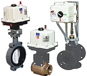Motor Actuated Valve Application Guide