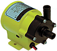 NH-PX-D Series Inert Magnetic Pump