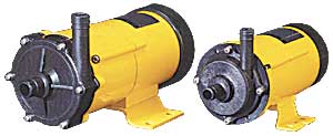 NH-PX-Series Inert Magnetic Pumps
