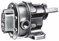 B-Series, Models 1, 2, 3 & 4 Rotary Gear Pumps