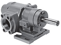 Heavy Duty S Series Rotary Gear Pump