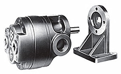 500 Series Rotary Gear Pump