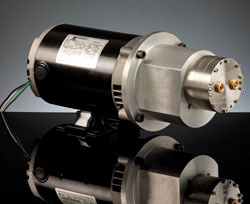 Magnet Drive External Gear Pumps MTC Series