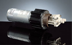 DC Magnet Drive Pump/Motor Unit DGD09 Series