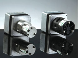 Magnetic Drive Gear Pumps w/Brushless 24VDC Motor FG Series