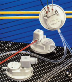Pressure Switch, Differential Pressure Switch, Temperature Switch 12 Series