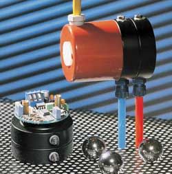 Differential Pressure Transmitter 652 Series