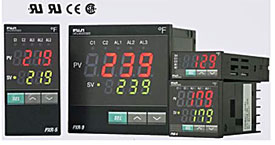 Temperature & Process Controllers PXR Series