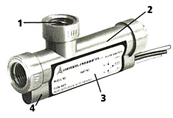 Flow Switch Series 2100