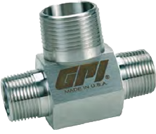 Flow Sensor Model Series G 3rd