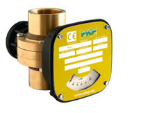 Flow Indicator / Flow Transmitter Model DK10 Bronze