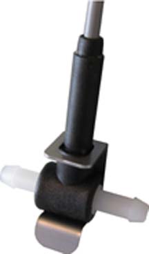 Disposable Turbine Flow Sensor PFAD