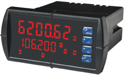 Panel Meters PD6200 & PD6300