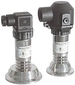 Pressure Transmitter Series 110