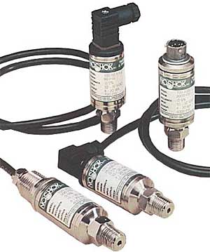 Pressure Transmitter Series 100