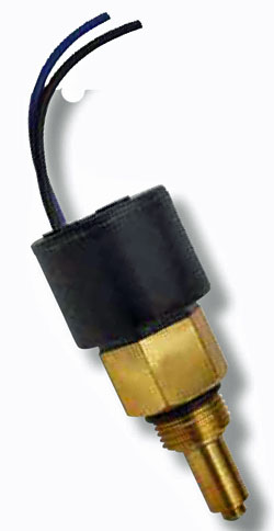 Bellows Type Temperature Switch HT