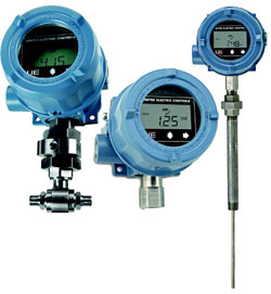 Pressure & Temperature Transmitter/Switch One Series