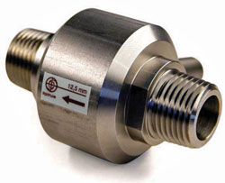 Stainless Steel Turbine Flow Sensor SS (0045, 0085, 00125)