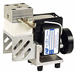 Dia-Vac Gaseous Diaphragm Sampling Pumps