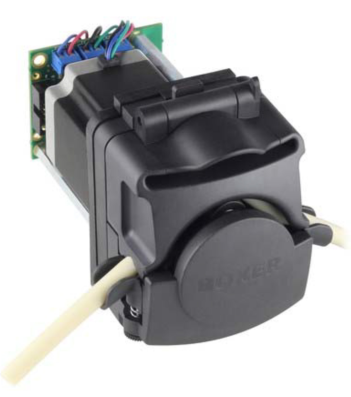 PERISTALTIC PUMP BOXER 25K STEPPER MOTOR, SPEED CONTROL OPTIONS, LIQUID FLOW RATE TO 2100 ML/MIN