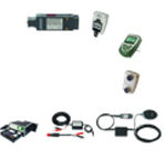 Memory Connectors, Probe Extension Cables, Batteries, DC & AC Power Supplies, Instrument Cases