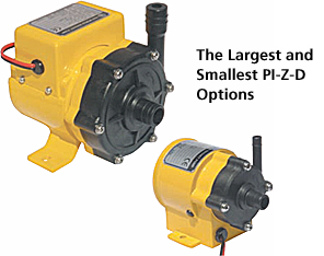 PI-Z-D Magnet Drive Pumps