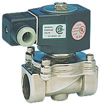 Solenoid Valve Model 1335