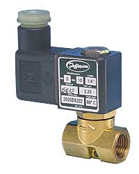 Solenoid Valve Model 2026