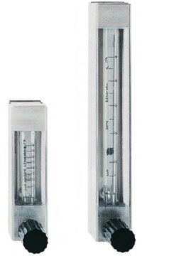 Variable Area Flow Meter / Flow Switch Model DS10