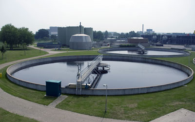 Water, Wastewater