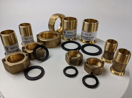 CLXC-C & MJ-SDC Water Meter Accessories